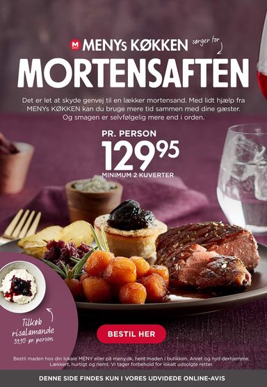 Brochurer Meny - Meny gyldig fra 23.10. til 29.10. - side 16