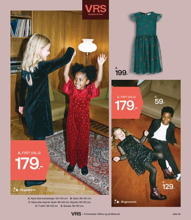 Brochurer Bilka - Bilka - Nonfood gyldig fra 23.10. til 29.10. - side 29