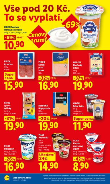 Leták Lidl - Lidl od 29.10. do 01.11. - strana 28