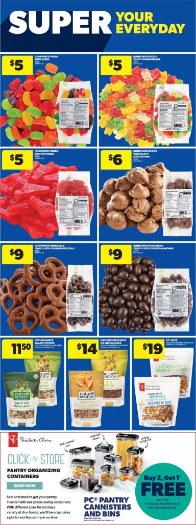 Flyer Real Canadian Superstore - Real Canadian Superstore valid since 10-22 until 10-28 - page 25
