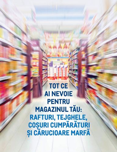 Catalogul Metro - Metro - Echipamente pentru magazinul tău de la 01.10. până la 04.01. - pagina 2
