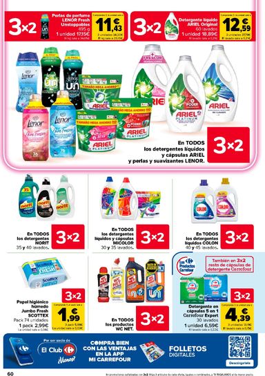 Folleto Carrefour - Carrefour del 27/10 al 12/11 - página 68