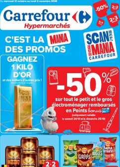 Carrefour Hypermarchés