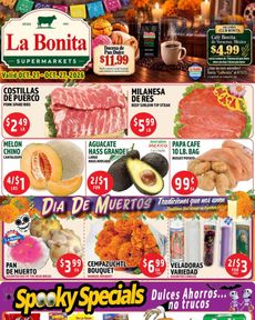 La Bonita
