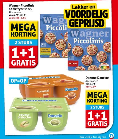 Folder Hoogvliet - Hoogvliet van 28-10 tot 03-11 - side 15