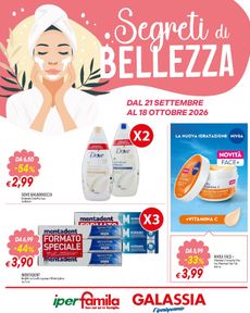 Galassia - Catalogo Bellezza