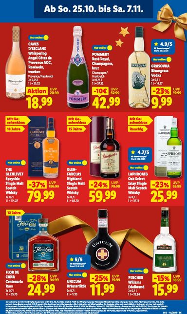 Prospekt Lidl - Lidl gültig ab 02.11. bis 07.11. - seite 67