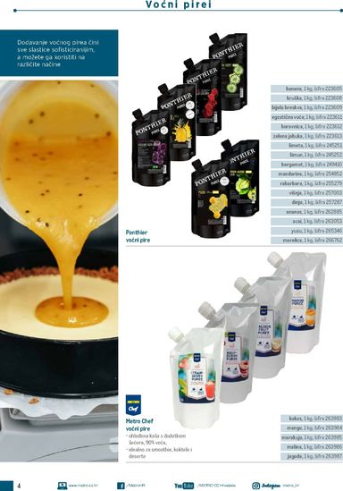 Katalog Metro - Metro - Poslovna rješenja - Proizvodi za slastičarstvo vrijedi od 01.01. do 31.12. - stranica 4