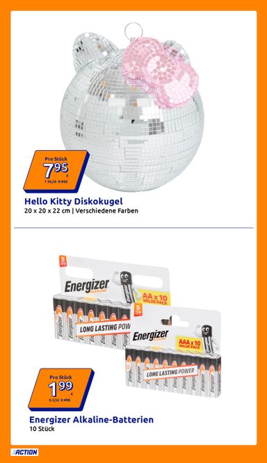 Action-Flugblatt - Action gültig ab 21.10. bis 27.10. - seite 9