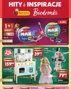 Biedronka - Hity i inspiracje