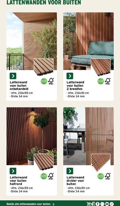 Folder Gamma - Gamma - Tuinspecial van 17/06 tot 31/12 - side 21