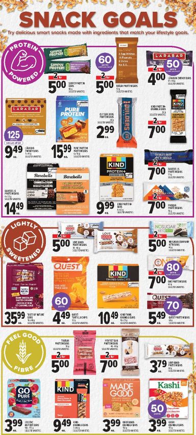 Flyer Metro - Metro - Ontario valid since 10-29 until 11-04 - page 14