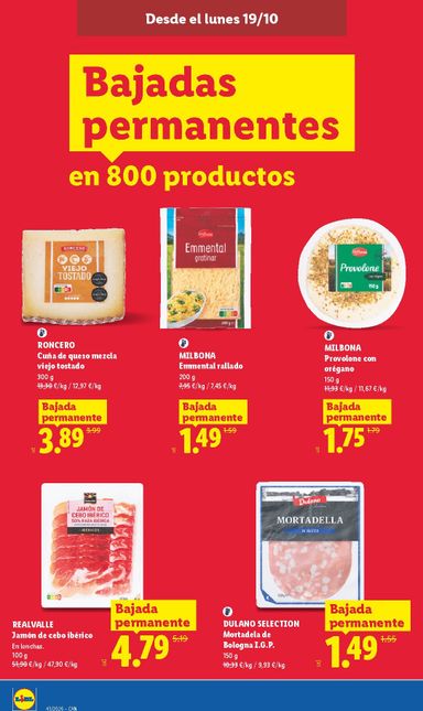 Folleto Lidl - Lidl - Islas Canarias del 19/10 al 25/10 - página 58