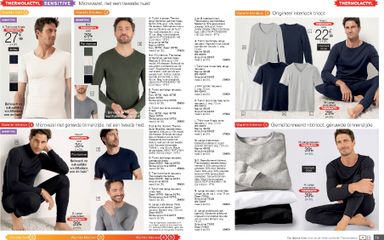 Folder Damart - Damart van 17/09 tot 15/12 - side 35