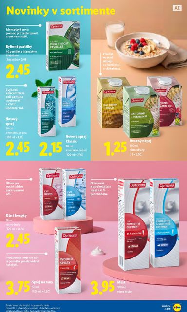 Leták Lidl - Lidl od 12.10. do 18.10. - strana 65