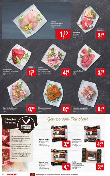 Prospekt Markant - Markant Freu Dich Drauf gültig ab 19.10. bis 24.10. - seite 2