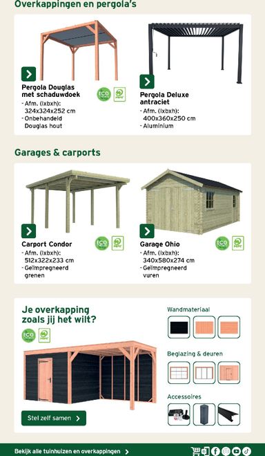 Folder Gamma - Gamma - Tuinspecial van 17/06 tot 31/12 - side 7