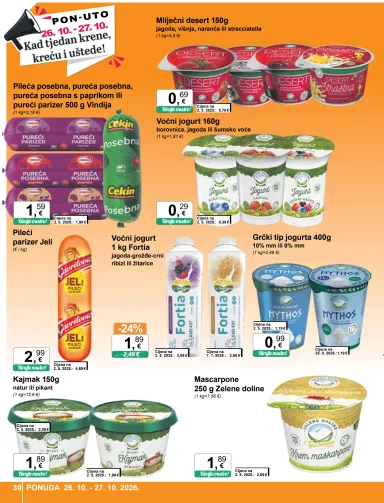 Katalog KTC - KTC vrijedi od 21.10. do 27.10. - stranica 30