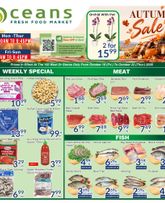 Oceans - 150 West Drive, Unit 104 Brampton Flyer Valid from Friday 2026-10-16