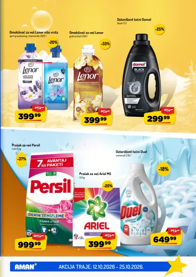 Katalog Aman - Aman od 12.10 do 25.10 - strana 37