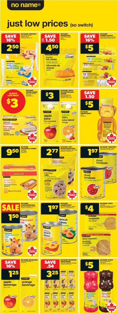 Flyer Real Canadian Superstore - Real Canadian Superstore valid since 10-29 until 11-04 - page 8