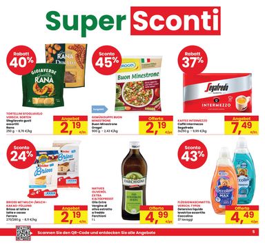 Volantino Eurospar - Eurospar - Bozen, Bolzano valido dal 15/10 al 28/10 - pagina 5