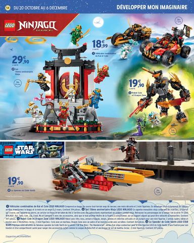 Catalogue Intermarché - Intermarché - Noël valable dès le 20/10 au 06/12 - page 54