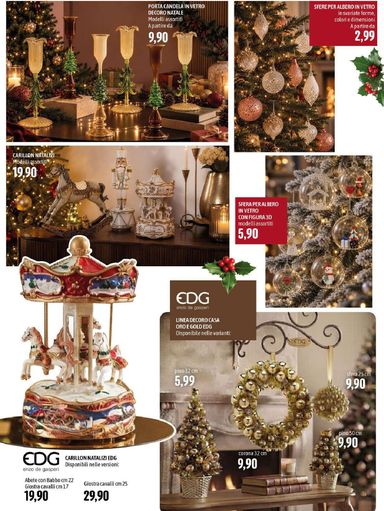 Volantino Emisfero - Emisfero - Catalogo idea regalo valido dal 29/10 al 24/12 - pagina 2
