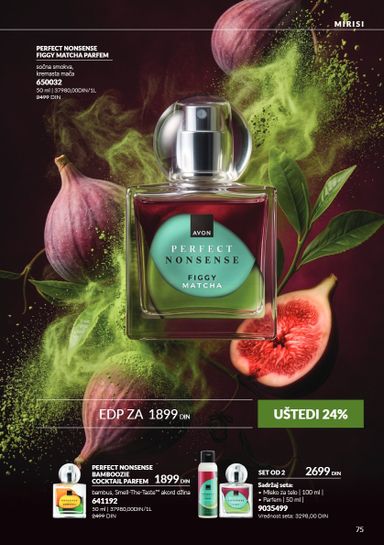 Katalog Avon - Avon od 01.10 do 31.10 - strana 75