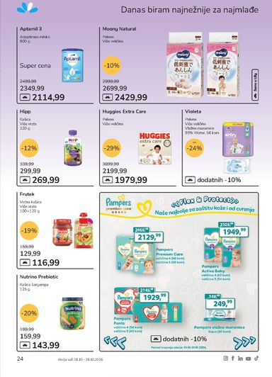 Katalog Lilly - Lilly od 01.10 do 31.10 - strana 24