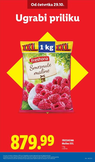 Katalog Lidl - Lidl od 29.10 do 04.11 - strana 7