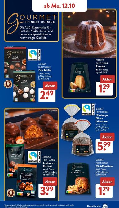 Prospekt ALDI Süd - ALDI SÜD gültig ab 12.10. bis 17.10. - seite 12