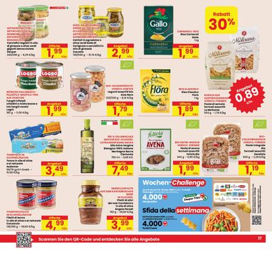 Volantino Eurospar - Eurospar - Deutch valido dal 15/10 al 28/10 - pagina 17