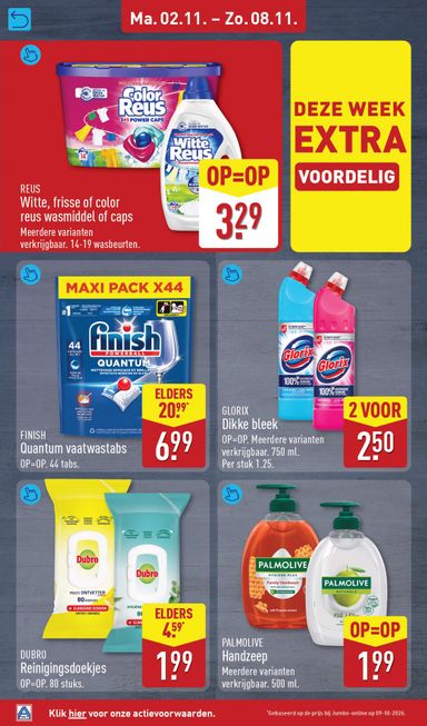 Folder ALDI - ALDI van 02-11 tot 08-11 - side 26