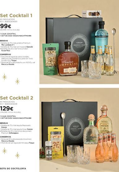 Folleto Hipercor - Hipercor - Navidad del 08/10 al 31/12 - página 50