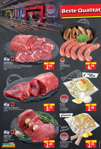 Prospekt Herkules - Herkules gültig ab 19.10. bis 24.10. - seite 4