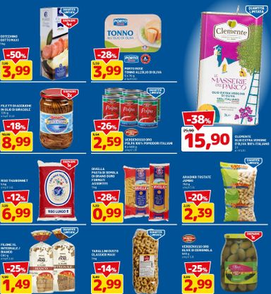 Volantino DPiù - DPiù valido dal 26/10 al 04/11 - pagina 11