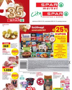 SPAR - Market, City