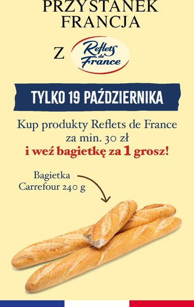 Gazetka Carrefour - Carrefour - Przystanek Francja od 19.10. do 31.10. - strona 2