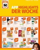 Müller-Prospekt von Montag 19.10.