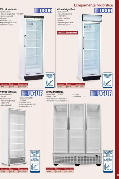 Catalogul Metro - Metro - Echipamente Profesionale pentru HoReCa de la 01.01. până la 31.12. - pagina 27
