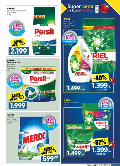 Katalog Roda - Roda - Sve za higijenu doma i ličnu negu od 26.10 do 21.11 - strana 3