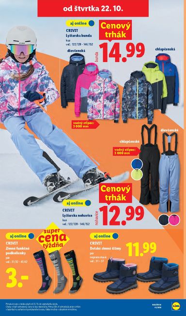 Leták Lidl - Lidl od 19.10. do 25.10. - strana 111