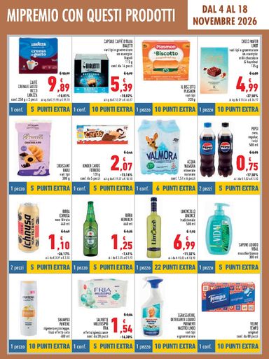Volantino Conad City - Conad City - miPremio valido dal 04/11 al 02/12 - pagina 5