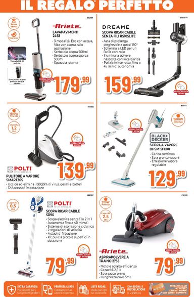 Volantino Expert Di Lella - Expert Di Lella valido dal 22/10 al 04/11 - pagina 11