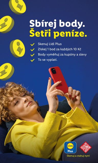 Leták Lidl - Lidl - Spotřební zboží od 02.11. do 08.11. - strana 32