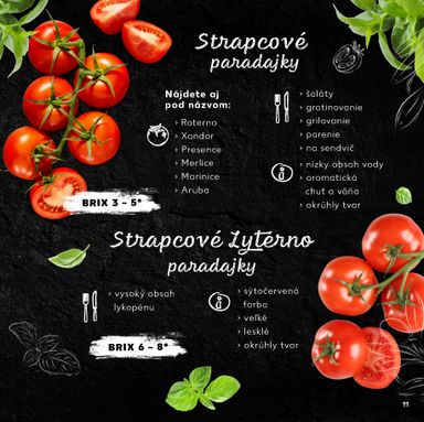 Leták Kaufland - Kaufland - Sprievodca svetom paradajok od 18.11. do 31.12. - strana 11