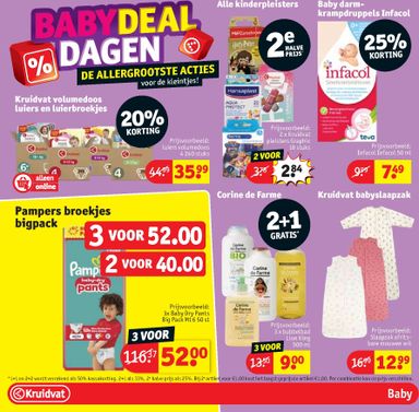 Folder Kruidvat - Kruidvat van 20/10 tot 01/11 - side 44