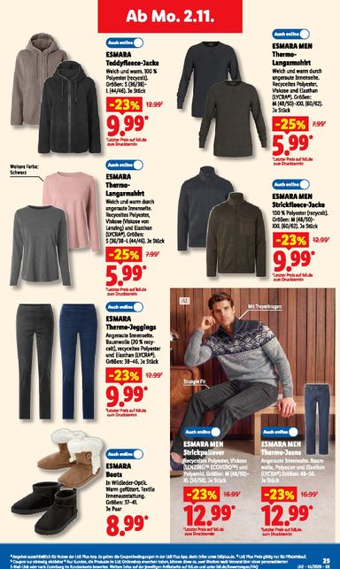 Prospekt Lidl - Lidl gültig ab 02.11. bis 07.11. - seite 41