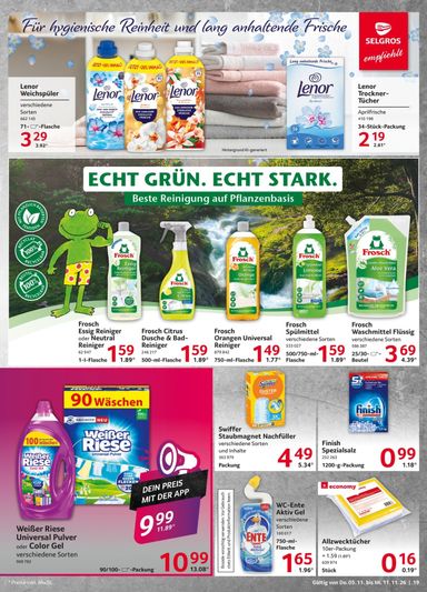 Prospekt Selgros - Selgros - Food gültig ab 05.11. bis 11.11. - seite 19